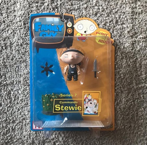 Family guy action figure - guy,