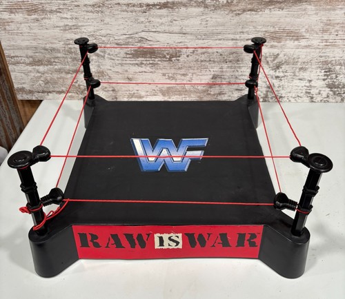 Vintage 1996 jakks pacific wwe - 1996,
