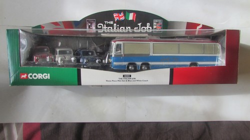 Corgi 36502 italian job - corgi,
