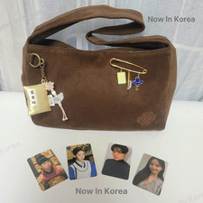 K-Drama Bon Appétit, Your Majesty Pop-Up Store Official MD Bag, Keyring, Brouch