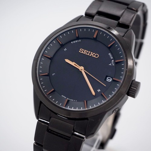 Seiko radio solar - radio,
