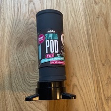 Minky Styling Pod - Black 