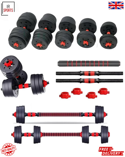 50kg dumbbell - 20/30/40/50kg, &
