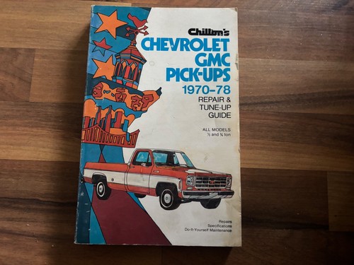 1970 1978 chevy gmc - 1970-1978, pickup