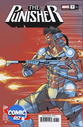 Punisher 1st - punisher,