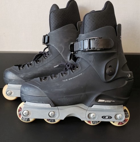 Salomon sts aggressive inline - salomon,