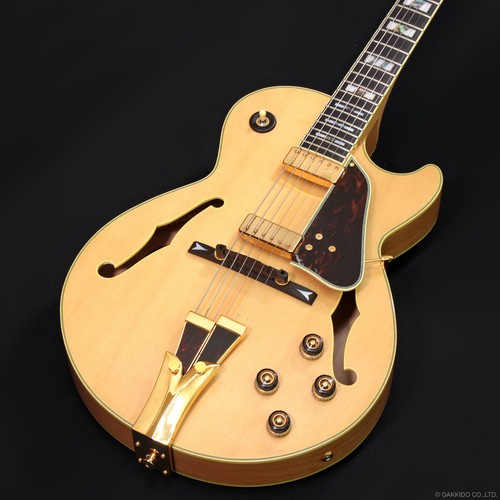 Ibanez gb10 george benson - gb10, nt