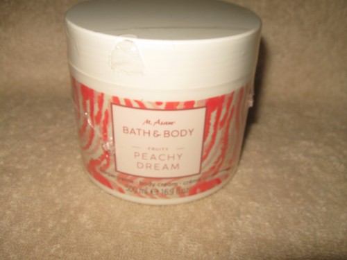 New asam peachy dream - peachy,