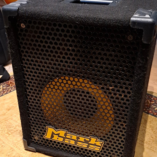 Markbass trv 121 - markbass,