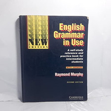English Grammar in Use With Answers: Reference a... by Murphy, Raymond Paperback