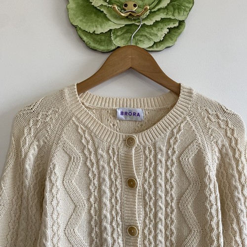 Brora cotton cable - brora,