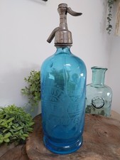 Vintage French Soda Syphon