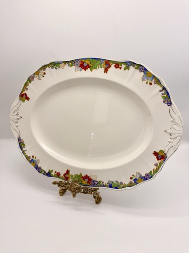 Vintage alfred meakin golden - alfred,
