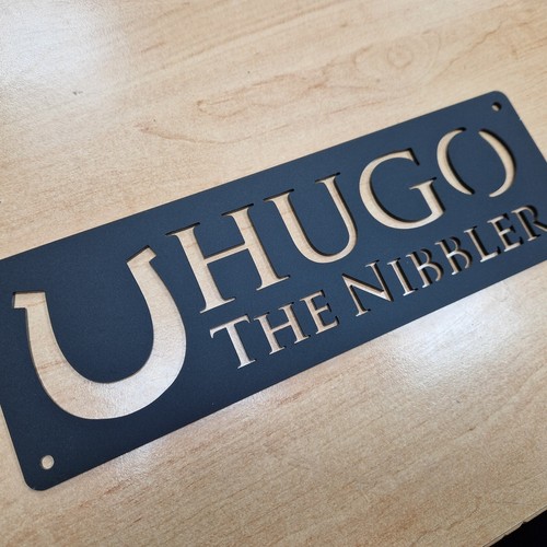 Luxury horse stable door name - horse,