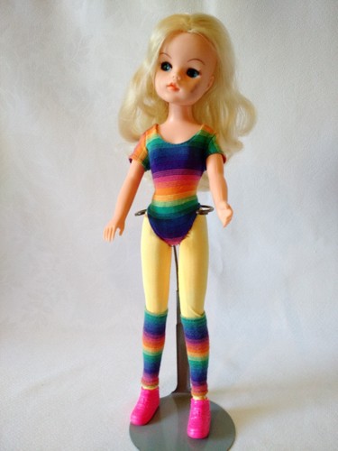 1967 pedigree sindy - sindy, doll