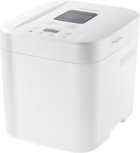 Russell hobbs white breadmaker - russell,