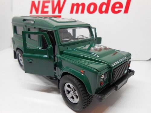 Toy car landrover defender 4x4 - toy,
