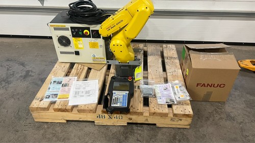 Brand new fanuc mate - new, lr