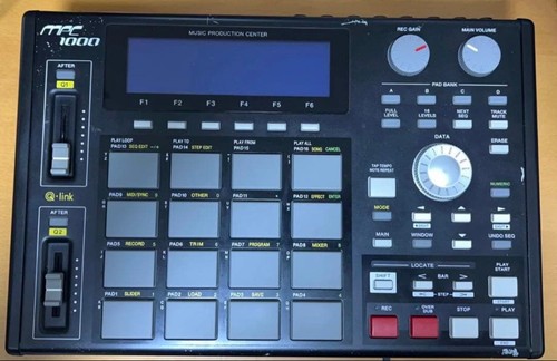 Music production center - production,