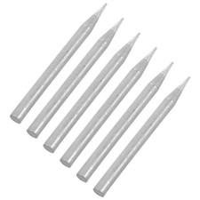 6 Pcs Electric Welding Station Heating Soldering Iron Tips