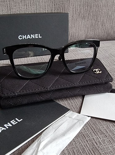 Chanel square eyeglasses