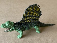 Jurassic Park-Vintage Kenner 1993  Series 1 Dimetrodon Dinosaur JP01 Figure