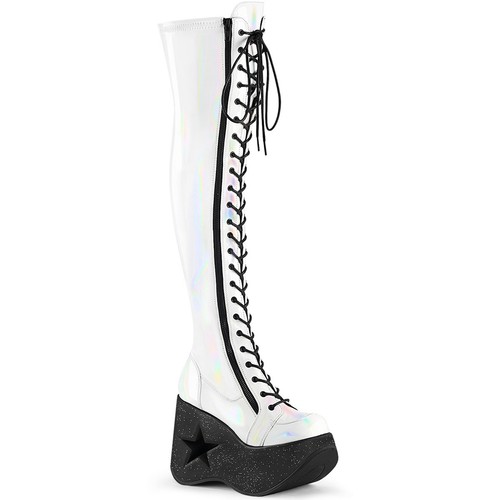 Pleaser demonia star - pleaser, 5"