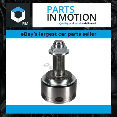 Joint fits honda accord - joint,