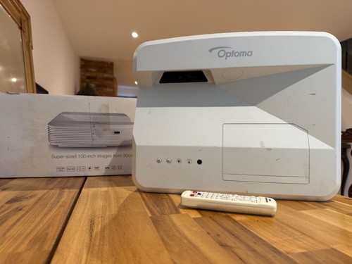 Optoma gt5000 full ultra - optoma,