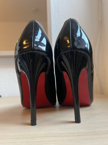 Women black high heels - black, uk