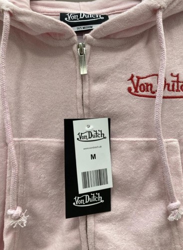 Von dutch velour - dutch,