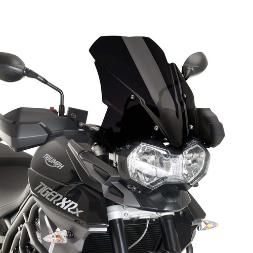 Puig touring screen blk - touring,