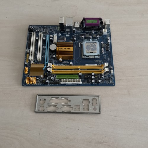 Gigabyte g31m es2l - gigabyte, rev