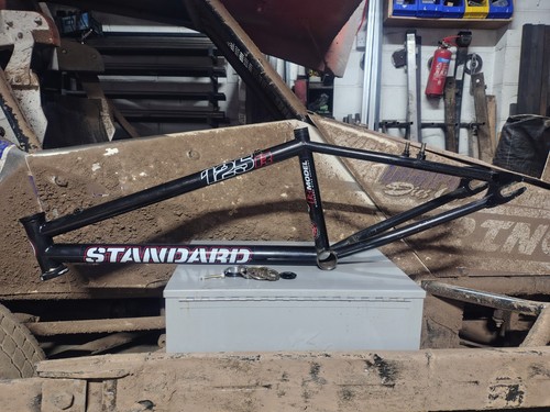 Standard byke platinum 125r - standard,