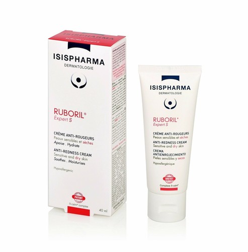 Anti redness cream isis - cream,
