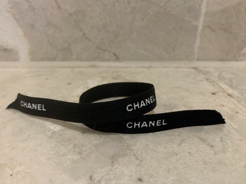 Chanel black white - black, 25cm