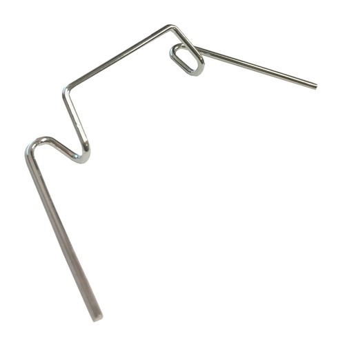 Pack galvanised wire glass - galvanised,