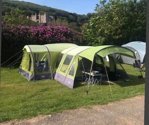 Vango airbeam eclipse 600xl - airbeam,