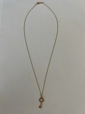 Tiffany &Co 2020 Rose Gold Key