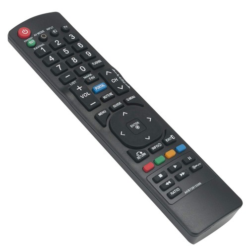 Akb72915266 replaced remote - akb72915266,