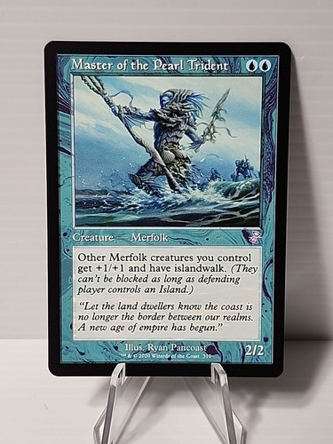 Master the pearl trident - x1,
