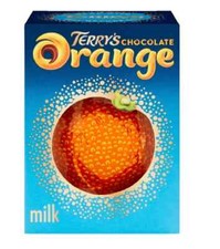 Terry's Chocolate Orange Ball