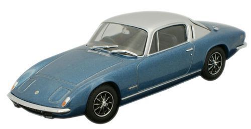 Oxford diecast lotus elan plus - elan,
