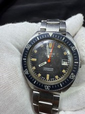 Vintage Diver Tissot Navigator