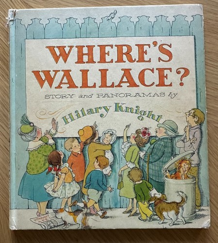 1964 vintage hardback where - vintage,