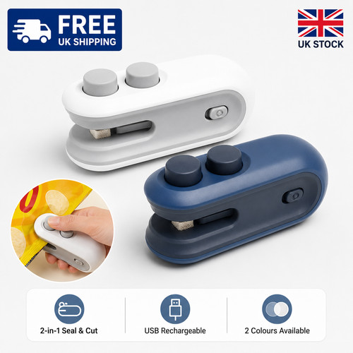 Mini bag sealer usb - mini,