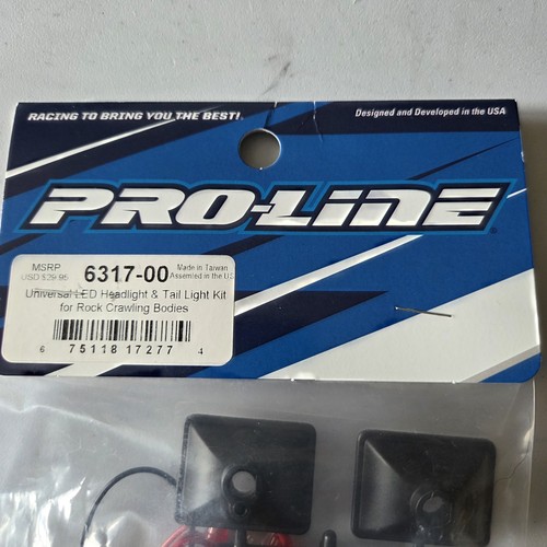 Pro line 10th scale rock - pro-line,
