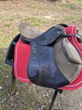 Jumping saddle Kieffer INN 18