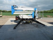 Socage 15m cherry picker - 15m,