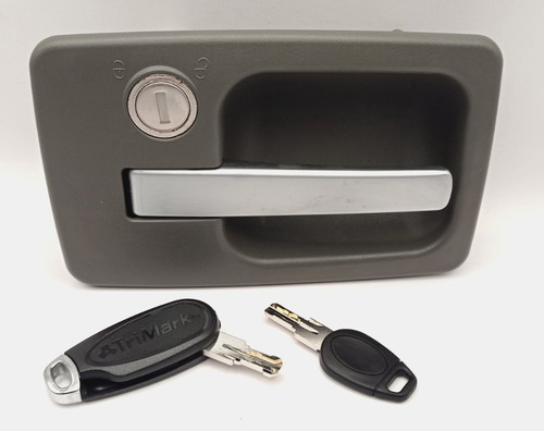 Coachman dometic door lock - coachman,